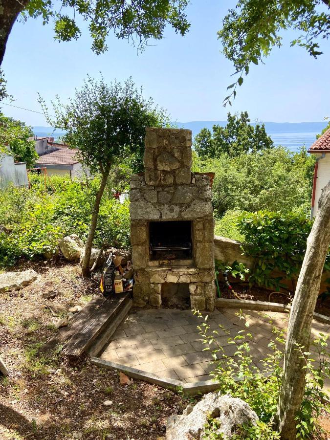 Villa Rudy Holiday Home Njivice Bagian luar foto