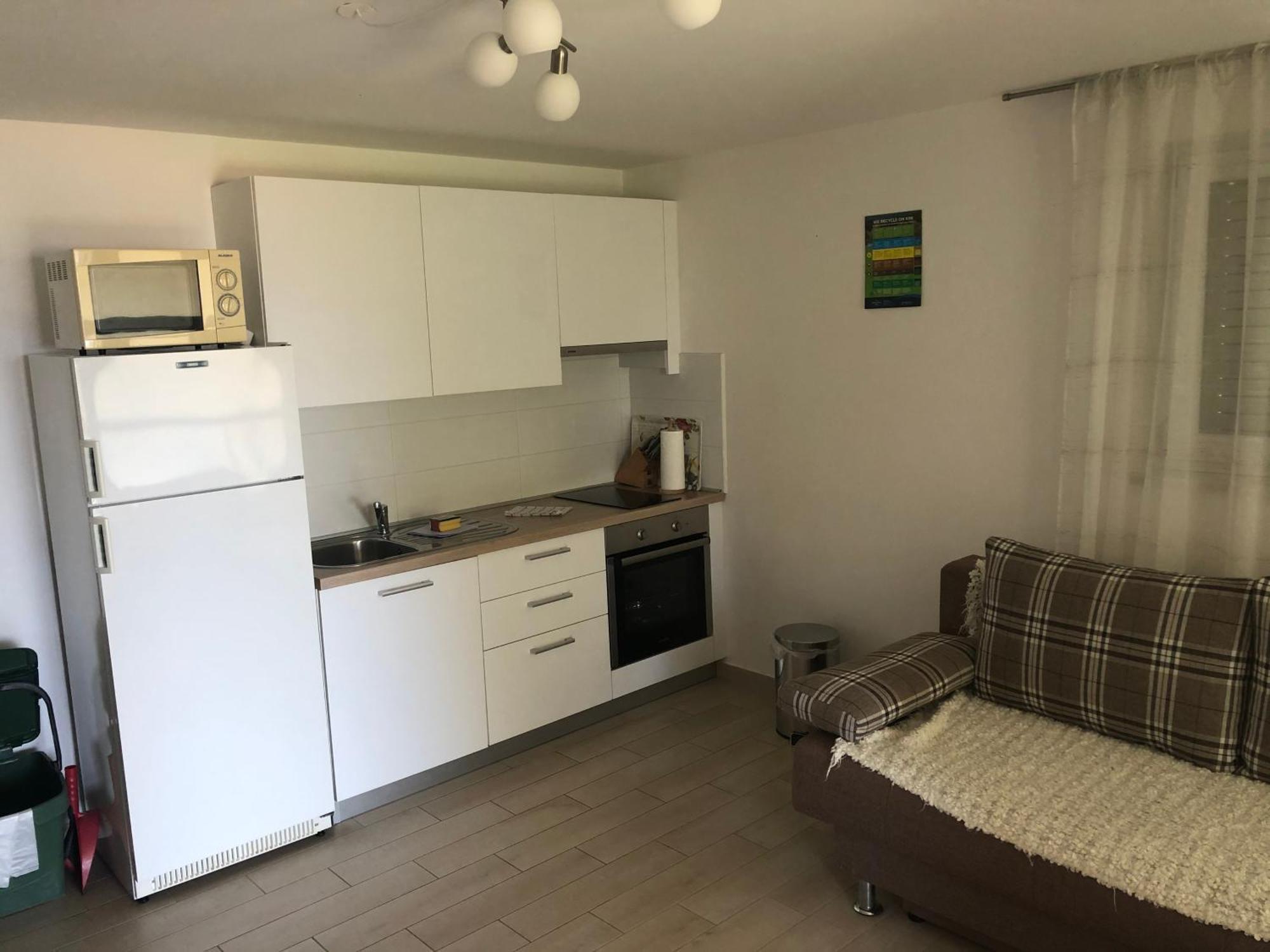 Villa Rudy Holiday Home Njivice Bagian luar foto